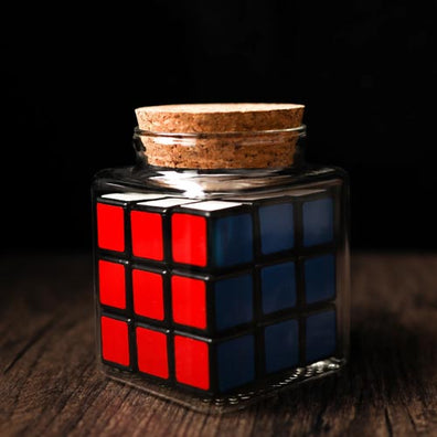 recharge cube in bottle tour de magie henry harrius